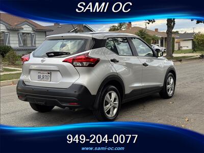2020 Nissan Kicks S   - Photo 8 - Fullerton, CA 92833