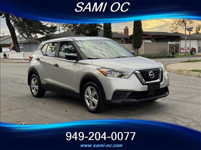 2020 Nissan Kicks S   - Photo 7 - Fullerton, CA 92833