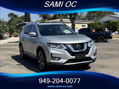 2018 Nissan Rogue SL   - Photo 6 - Fullerton, CA 92833