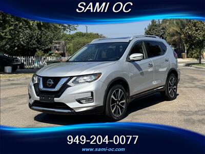 2018 Nissan Rogue SL   - Photo 1 - Fullerton, CA 92833