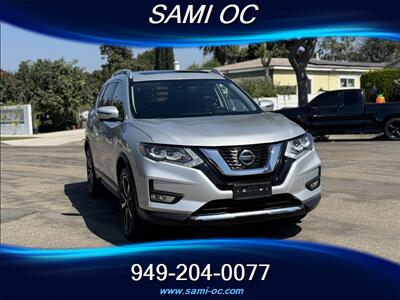 2018 Nissan Rogue SL   - Photo 5 - Fullerton, CA 92833