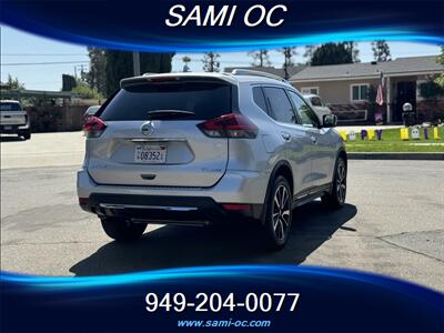 2018 Nissan Rogue SL   - Photo 10 - Fullerton, CA 92833