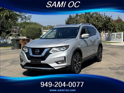 2018 Nissan Rogue SL   - Photo 2 - Fullerton, CA 92833