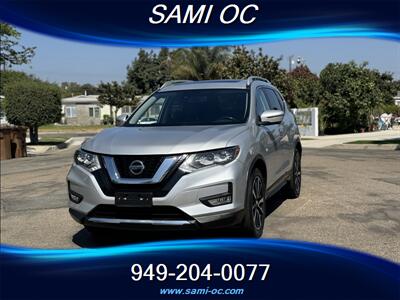 2018 Nissan Rogue SL   - Photo 3 - Fullerton, CA 92833