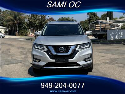 2018 Nissan Rogue SL   - Photo 4 - Fullerton, CA 92833