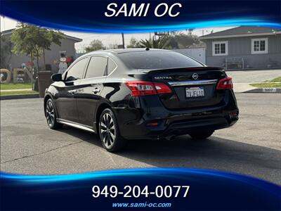 2016 Nissan Sentra SR   - Photo 12 - Fullerton, CA 92833