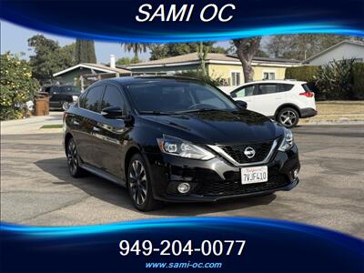 2016 Nissan Sentra SR   - Photo 6 - Fullerton, CA 92833