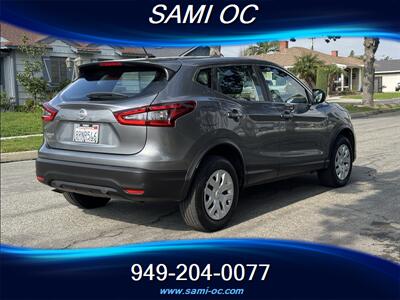 2020 Nissan Rogue Sport S   - Photo 8 - Fullerton, CA 92833