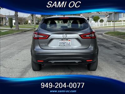 2020 Nissan Rogue Sport S   - Photo 10 - Fullerton, CA 92833