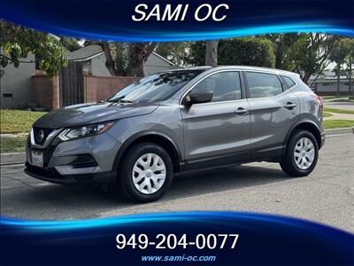 2020 Nissan Rogue Sport S   - Photo 14 - Fullerton, CA 92833