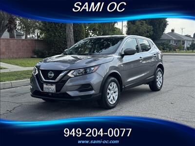 2020 Nissan Rogue Sport S   - Photo 2 - Fullerton, CA 92833
