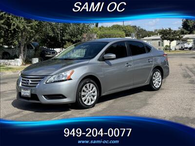 2014 Nissan Sentra SV   - Photo 16 - Fullerton, CA 92833