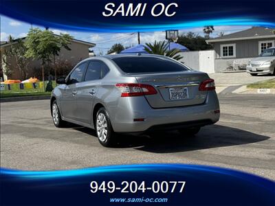 2014 Nissan Sentra SV   - Photo 13 - Fullerton, CA 92833