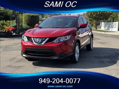 2018 Nissan Rogue Sport SV   - Photo 3 - Fullerton, CA 92833