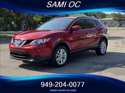 2018 Nissan Rogue Sport SV   - Photo 1 - Fullerton, CA 92833