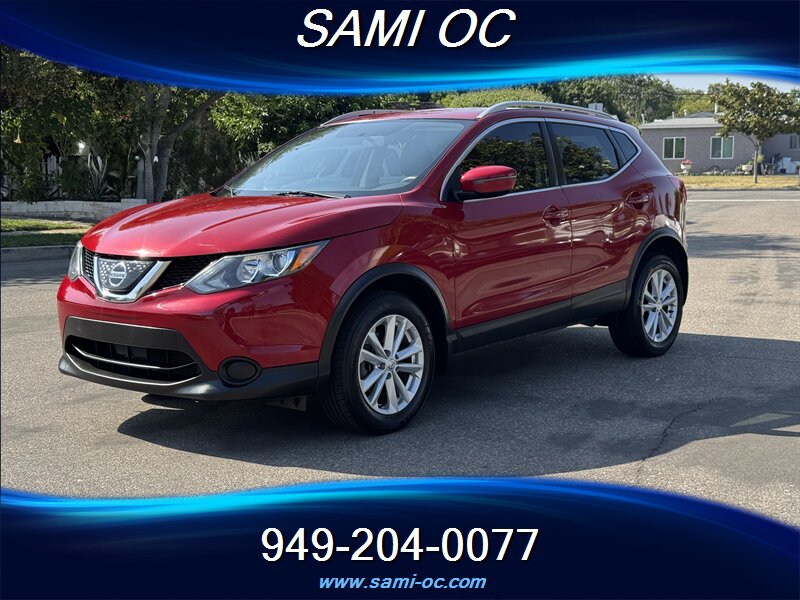 2018 Nissan Rogue Sport SV - Photo 1 - Fullerton, CA 92833