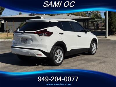 2023 Nissan Kicks S   - Photo 8 - Fullerton, CA 92833