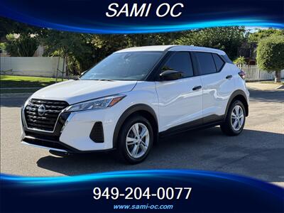 2023 Nissan Kicks S   - Photo 1 - Fullerton, CA 92833