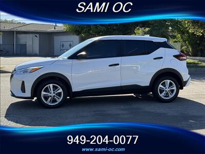 2023 Nissan Kicks S   - Photo 13 - Fullerton, CA 92833