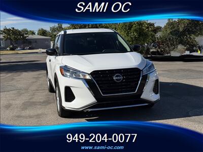 2023 Nissan Kicks S   - Photo 5 - Fullerton, CA 92833