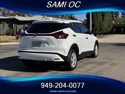 2023 Nissan Kicks S   - Photo 9 - Fullerton, CA 92833