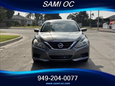 2017 Nissan Altima 2.5 S   - Photo 4 - Fullerton, CA 92833