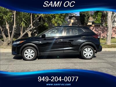 2023 Nissan Kicks S - Photo 13 - Fullerton, CA 92833