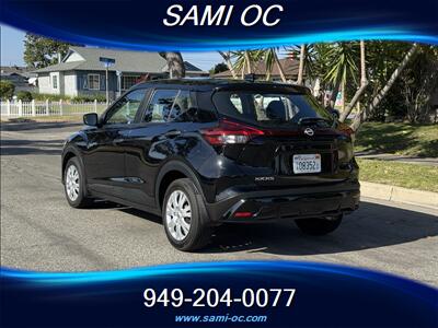 2023 Nissan Kicks S - Photo 12 - Fullerton, CA 92833