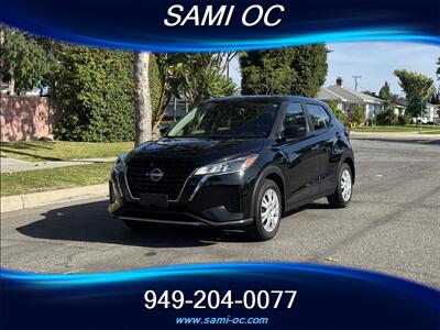 2023 Nissan Kicks S - Photo 3 - Fullerton, CA 92833