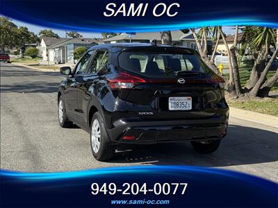 2023 Nissan Kicks S - Photo 11 - Fullerton, CA 92833