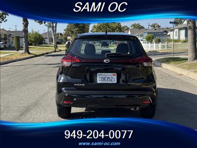2023 Nissan Kicks S - Photo 10 - Fullerton, CA 92833