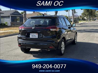 2023 Nissan Kicks S - Photo 9 - Fullerton, CA 92833