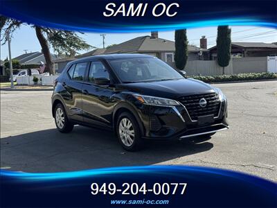 2023 Nissan Kicks S - Photo 7 - Fullerton, CA 92833