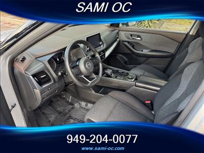 2021 Nissan Rogue SV   - Photo 16 - Fullerton, CA 92833