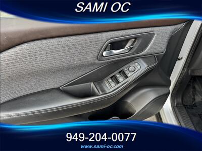 2021 Nissan Rogue SV   - Photo 15 - Fullerton, CA 92833