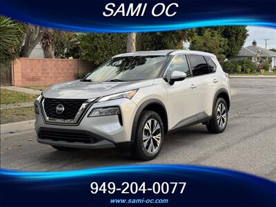 2021 Nissan Rogue SV   - Photo 2 - Fullerton, CA 92833