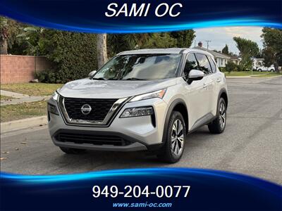 2021 Nissan Rogue SV   - Photo 3 - Fullerton, CA 92833