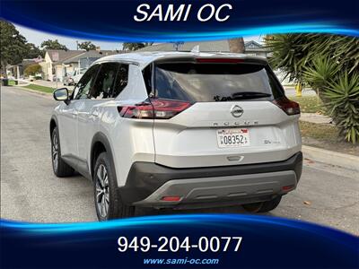 2021 Nissan Rogue SV   - Photo 11 - Fullerton, CA 92833