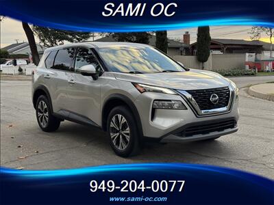 2021 Nissan Rogue SV   - Photo 7 - Fullerton, CA 92833