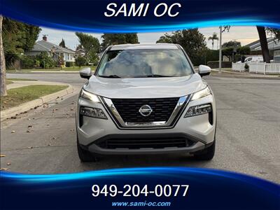 2021 Nissan Rogue SV   - Photo 4 - Fullerton, CA 92833