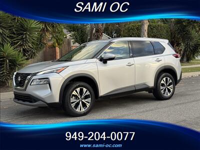 2021 Nissan Rogue SV   - Photo 14 - Fullerton, CA 92833