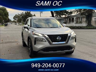 2021 Nissan Rogue SV   - Photo 5 - Fullerton, CA 92833