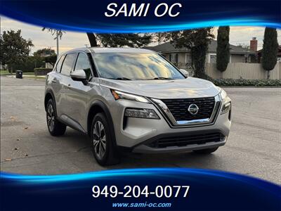 2021 Nissan Rogue SV   - Photo 6 - Fullerton, CA 92833