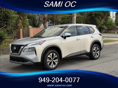 2021 Nissan Rogue SV Wagon