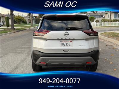 2021 Nissan Rogue SV   - Photo 10 - Fullerton, CA 92833