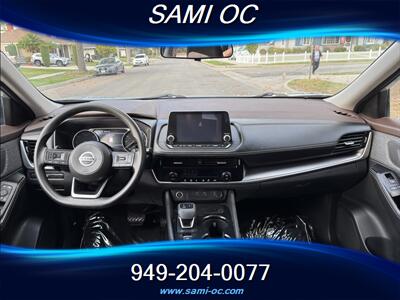 2021 Nissan Rogue SV   - Photo 20 - Fullerton, CA 92833
