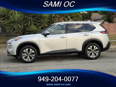 2021 Nissan Rogue SV   - Photo 13 - Fullerton, CA 92833