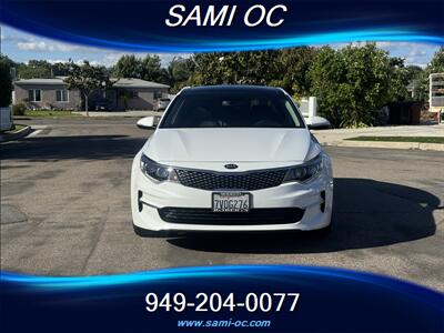 2016 Kia Optima EX Tech - Photo 3 - Fullerton, CA 92833