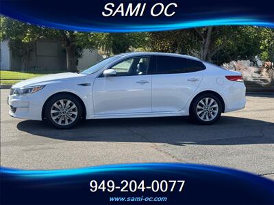 2016 Kia Optima EX Tech - Photo 10 - Fullerton, CA 92833