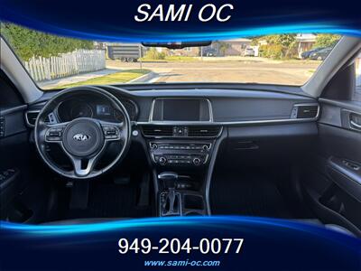 2016 Kia Optima EX Tech - Photo 14 - Fullerton, CA 92833